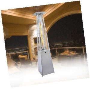Pyramid Stainless Steel Gas heater